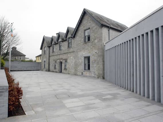 The motorist went through a stop sign and collided with an Audi, Kilmallock Court heard