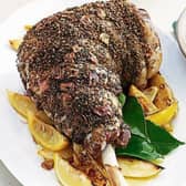 This lamb recipe is one of Gingergirl’s  personal favourites