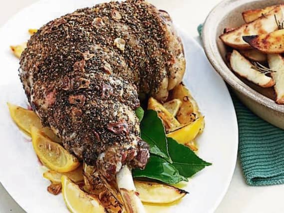 This lamb recipe is one of Gingergirl’s personal favourites