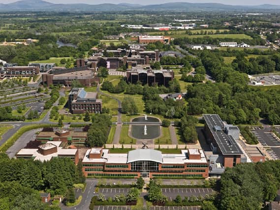 Eight of the country's highest-paid academics work at UL