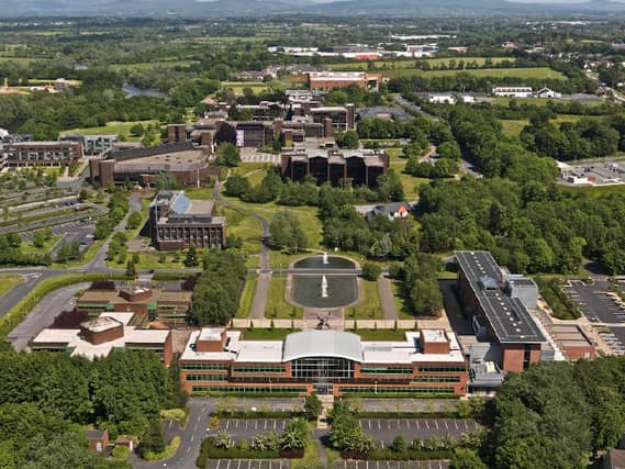 The University of Limerick has apologised to students who were hit with a €200 fine this week.