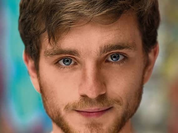 Andy Gallagher is a comedy writer whose latest play debuts at the Belltable during the Limerick Fringe Festival