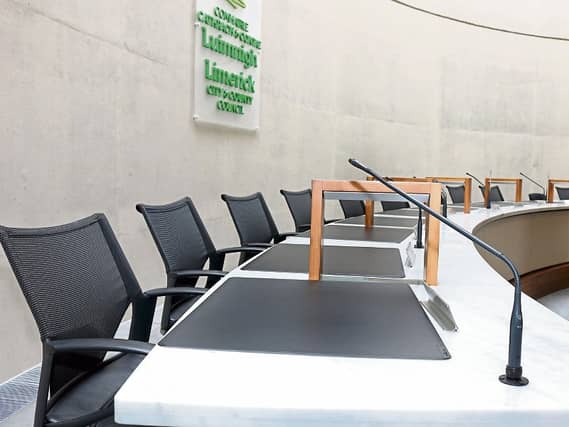 The council revealed that 80 percent of commercial rates were collected last year