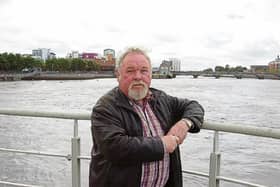 Cllr John Gilligan: ‘Drugs are not just a cops problem’