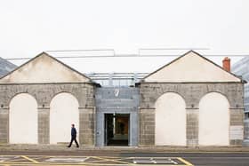 Limerick Courthouse