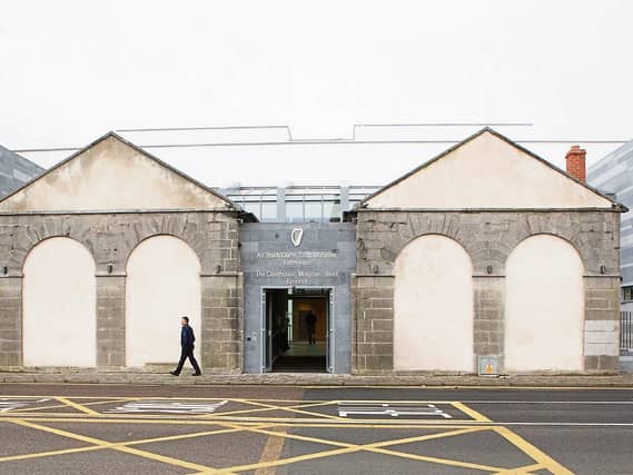 Limerick Courthouse