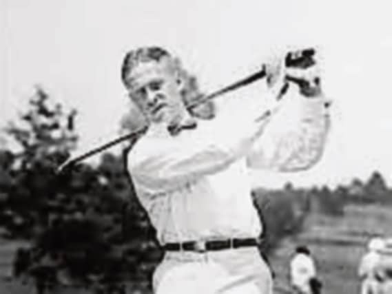 Robert Tyre Jones