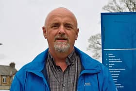 John McDonagh Writer, critic, and academic, who will speak this week for Poetry Month