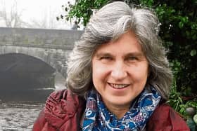 Mary McCarthy is an artist who values 'the healing qualities of art'