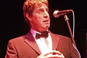 Renowned tenor Renowned tenor who will serve-up a nostalgic musical evening  who will serve-up a nostalgic musical evening