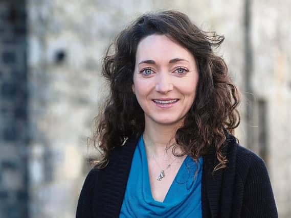 Dr Elaine Toomey, academic at NUI Galway