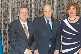 Fine Gael’s three most senior members in Limerick City Michael Noonan, and Senators Kieran O’Donnell and Maria Byrne, have yet to state their opinion on the Eighth Amendment referendum