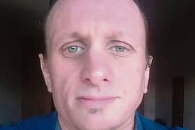 Photographer and filmmaker Andrew O'Toole who focuses on the negative impact of capitalism