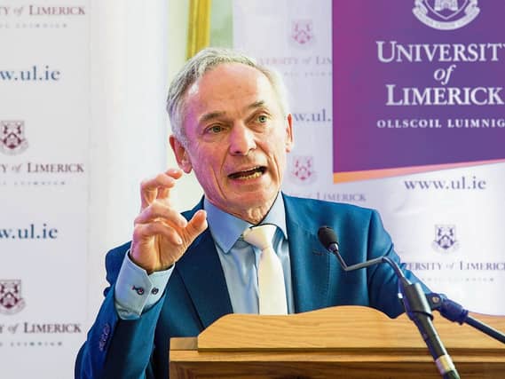 'Children will no longer be sitting at the back of the class': Minister for Education Richard Bruton