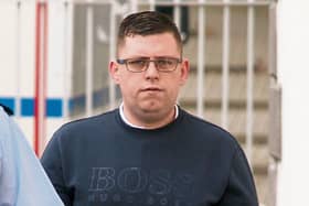 Gerard Ryan has pleaded guilty to possession of the drugs for the purpose of sale or supply
