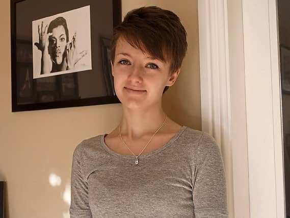 Cassandra Walsh graphic designer and illustrator who founded 'The Perfect Paradox' publication for creative's)