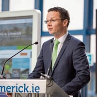 Update issued on condition of Limerick's Patrick O'Donovan
