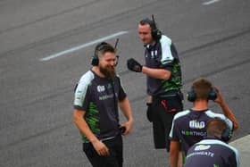 Shane Stokes, who has tragically died, was a promising racing car driver