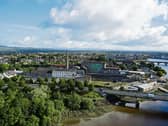 The Cleeve’s site on O’Callaghan Strand will be the biggest site to be developed under the Limerick 2030 plan