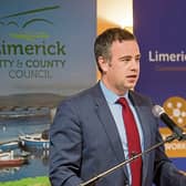 Limerick Chamber of Commerce CEO, James Ring has said that Limerick’s Twenty-Thirty plan won’t be the ‘overwhelming success’ if retail issues are not addressed Picture: Sean Curtin