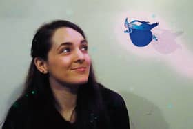 Mary Smyth animator with a gift for recounting children's perceptions