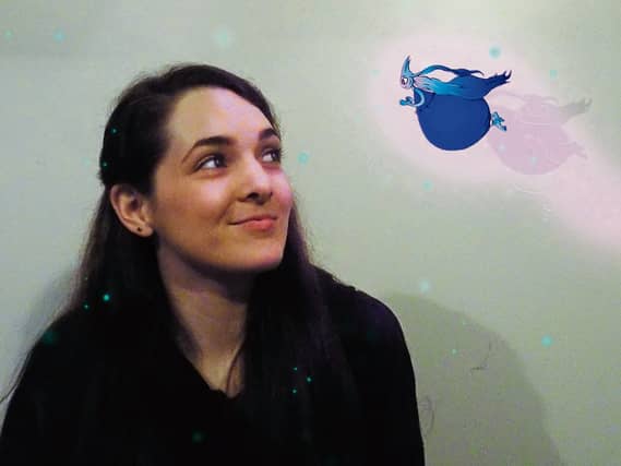 Mary Smyth animator with a gift for recounting children's perceptions