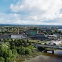 It is proposed the event would take place between March 9 and 11, and would use the former Cleeves factory as a hub