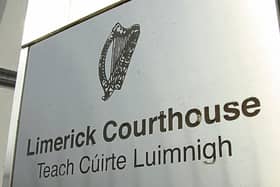 Limerick Circuit Court heard the man admitted viciously assaulting his former partner during a drunken brawl at a fast food restaurant