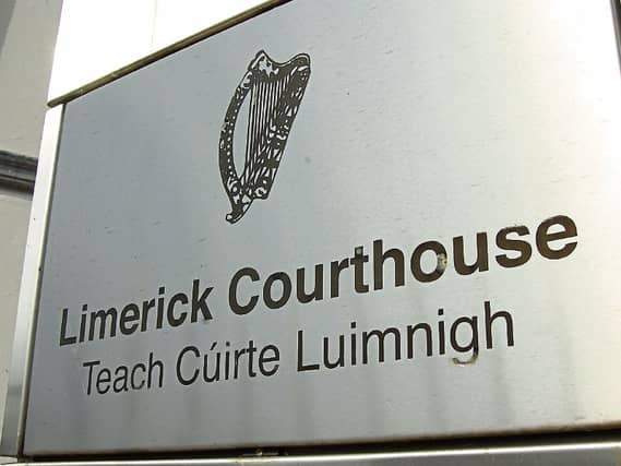 Limerick Circuit Court heard the man admitted viciously assaulting his former partner during a drunken brawl at a fast food restaurant