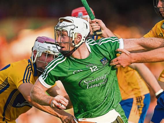 Limerick's Cian Lynch