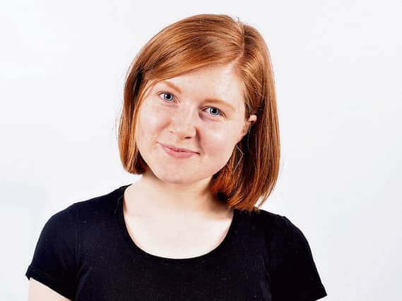 Órlaith McInerney who promotes 'mindfulness' as a means of practising meditation in a stressful world