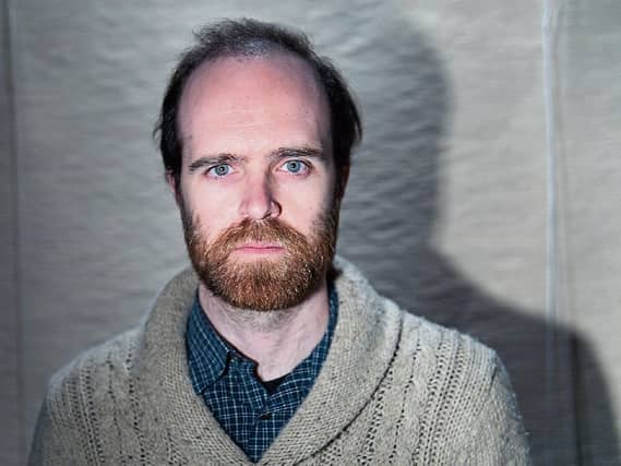 Neil O'Connor Music producer and sound score composer whose work is showing at the upcoming 'Light Moves Festival of Screendance'