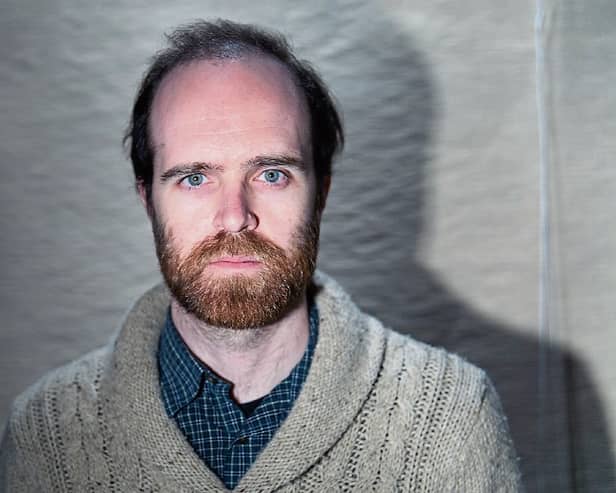 Neil O'Connor Music producer and sound score composer whose work is showing at the upcoming 'Light Moves Festival of Screendance'