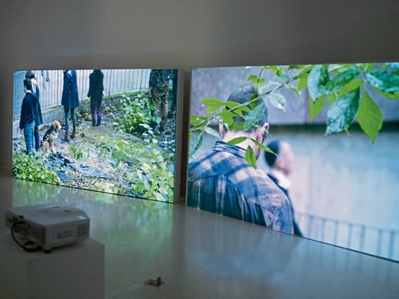 Daytime Movements by Boris Charmatz and Aernout Mik, two of the artists whose work will feature at LCGA for Light Moves