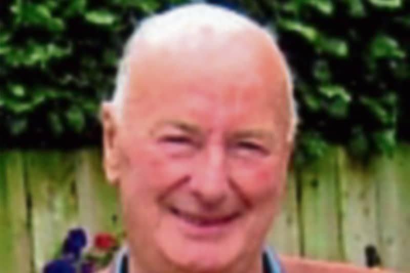 Seamus Byrne, former President of Garryowen FC