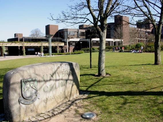 A spokesperson for UL said: “The university takes any allegation relating to abuse of its students extremely seriously"