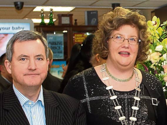 Sen Kieran O’Donnell is looking to win back his seat and Sen Maria Byrne, who has also put her name forward at tonight’s Fine Gael convention
