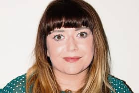 Carmel Bergin who draws hope and inspiration from transcending the 'dark night of the soul'