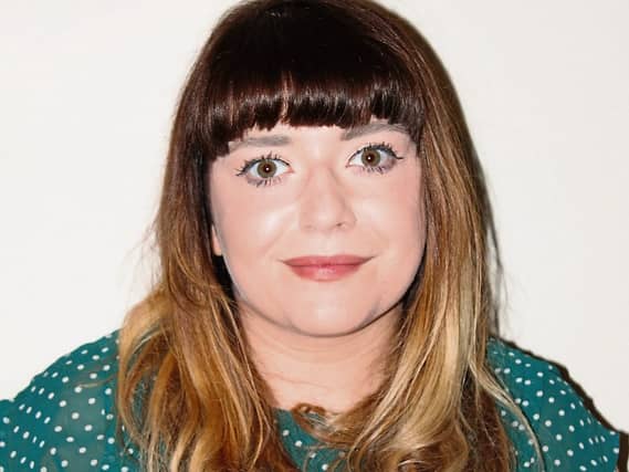 Carmel Bergin who draws hope and inspiration from transcending the 'dark night of the soul'