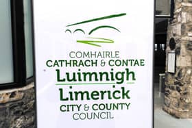 Limerick City and County Council previously approved the major Mungret development