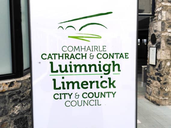 Limerick City and County Council previously approved the major Mungret development