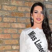 Ciara O’Halloran from Raheen takes part in Miss Ireland this Friday evening