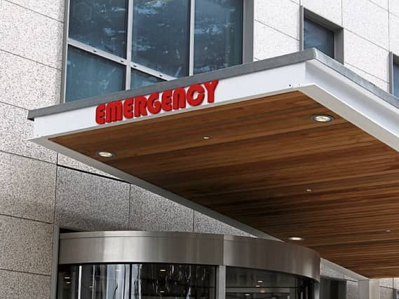 There were 51 patients on trolleys at UHL
