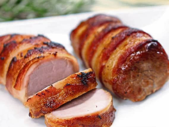 Chinese five-spice is a simple way to add some kick to bacon or pork