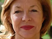 Award-winning actress and author Carol Drinkwater who made her name in the hit BBC series ‘All Creatures Great and Small’