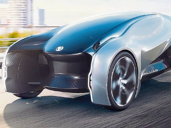 Self-driving cars may be developed in Shannon by Jaguar