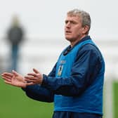 Limerick senior hurling manager John Kiely will be coaching at Limerick’s Fittest Superstars on Saturday night Picture: Sportsfile