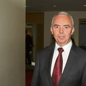 Call for change: Cllr Malachy McCreesh not happy with decision