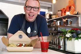 Chef and proprietor Paul Williams of Canteen on Mallow Street