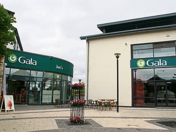 Joe’s Gala, a butchery and food hall opened last week at the Ashdown Centre in Courtbrack Picture: Adrian Butler